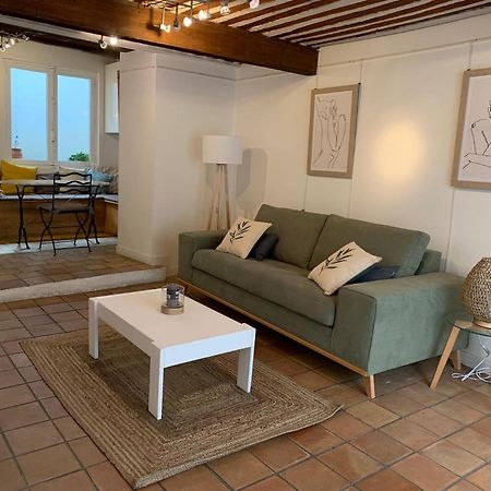 Au 10 Apartman L'Isle-sur-la-Sorgue Kültér fotó