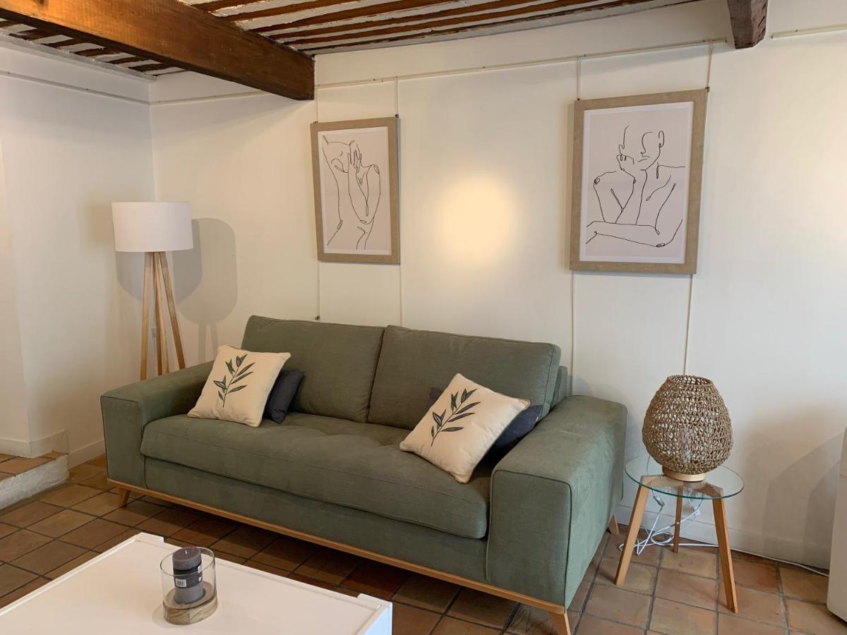 Au 10 Apartman L'Isle-sur-la-Sorgue Kültér fotó