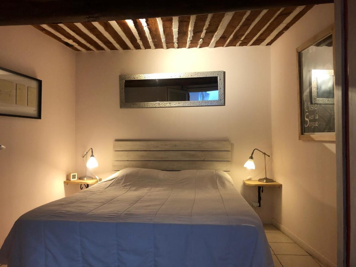 Au 10 Apartman L'Isle-sur-la-Sorgue Kültér fotó